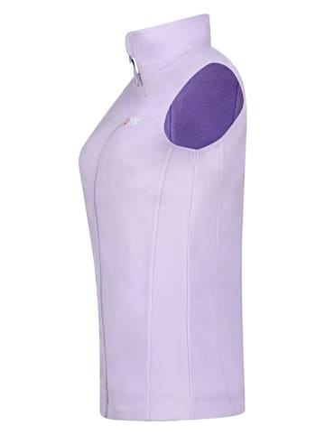 Geographical Norway Fleece bodywarmer "Vug" paars