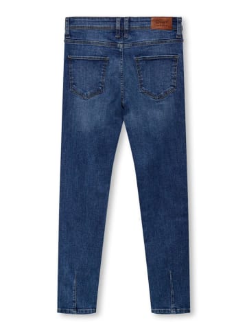 KIDS ONLY Spijkerbroek "Alec" - straight fit - donkerblauw