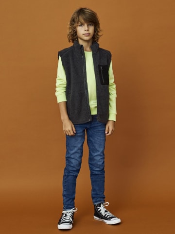 KIDS ONLY Spijkerbroek "Alec" - straight fit - donkerblauw