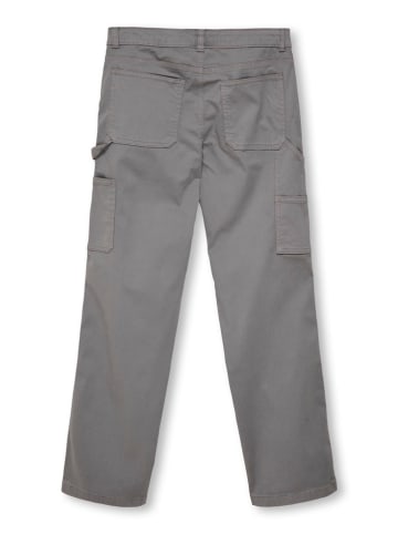 KIDS ONLY Broek "Sebastian" grijs