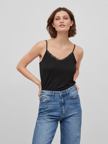 Vila Top in Schwarz