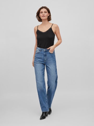 Vila Top in Schwarz