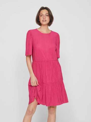 Vila Kleid in Pink