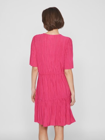 Vila Kleid in Pink