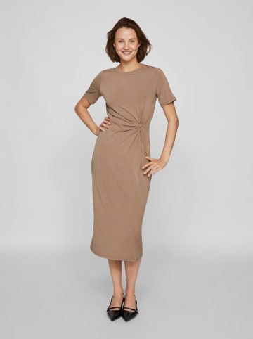 Vila Kleid in Hellbraun