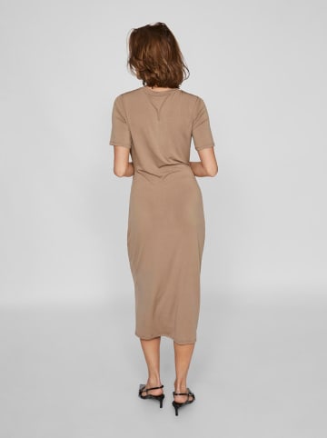 Vila Kleid in Hellbraun