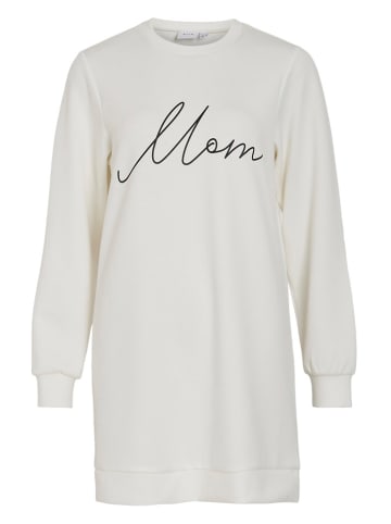 Vila Sweatjurk beige