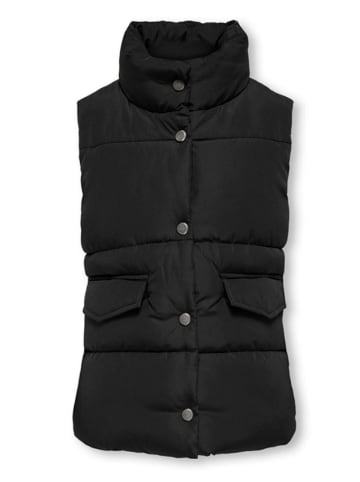 KIDS ONLY Bodywarmer zwart
