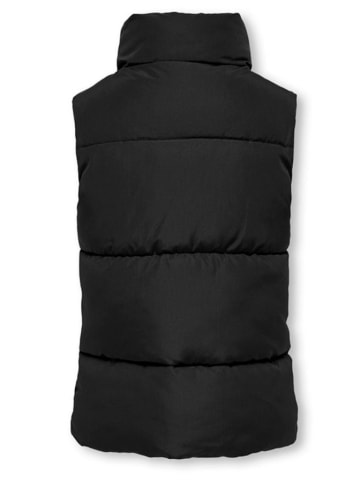 KIDS ONLY Weste in Schwarz