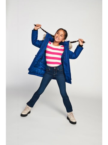 KIDS ONLY Spijkerbroek - flared fit - donkerblauw