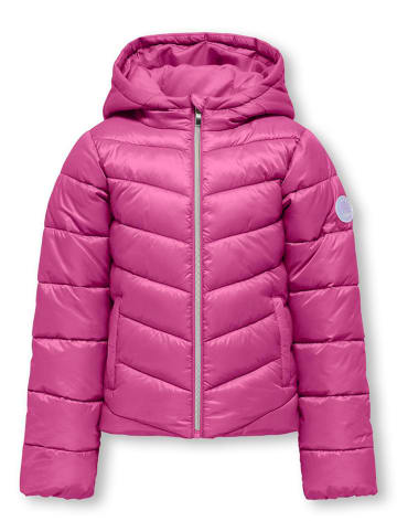 KIDS ONLY Winterjacke in Pink