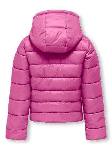 KIDS ONLY Winterjacke in Pink