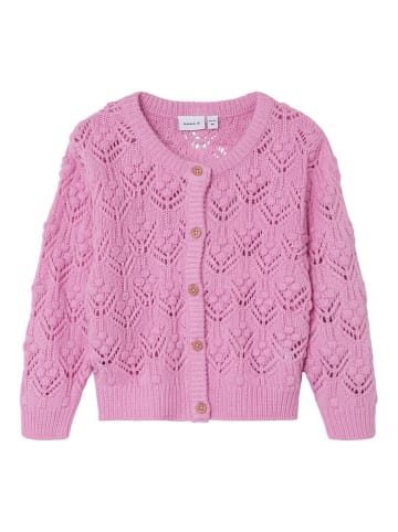 name it Cardigan "Lasille" in Lila