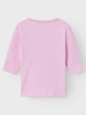 name it Longsleeve "Leliva" in Rosa