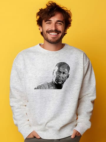 WOOOP Sweatshirt grijs