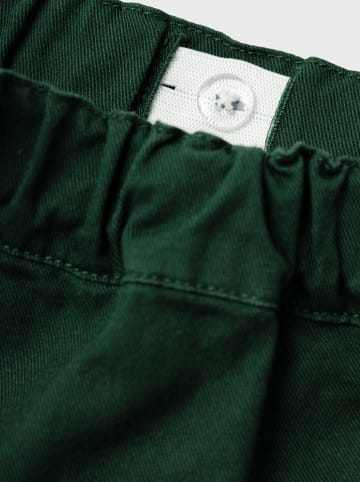 name it Cargobroek "Lune" groen