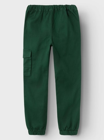 name it Cargobroek "Lune" groen