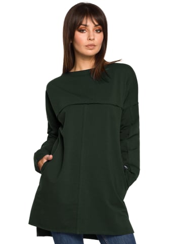 Be Wear Tuniek donkergroen