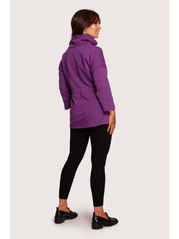 Be Wear Bluza w kolorze fioletowym