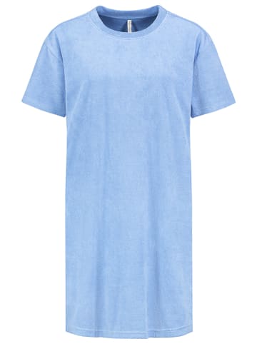 Stitch & Soul Kleid in Hellblau