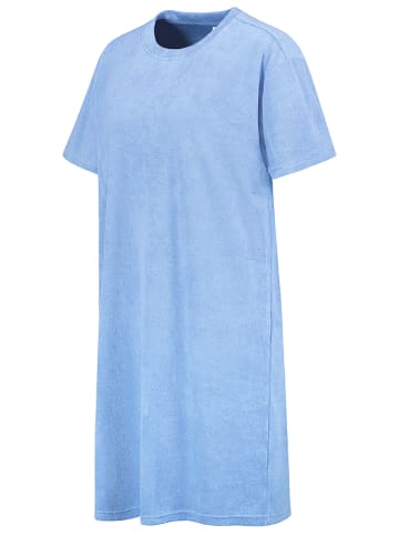 Stitch & Soul Kleid in Hellblau