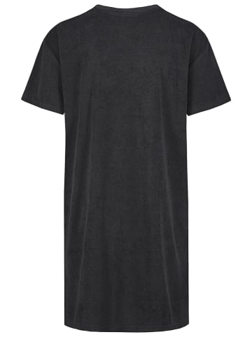 Stitch & Soul Kleid in Schwarz