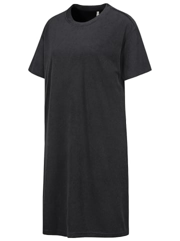 Stitch & Soul Kleid in Schwarz