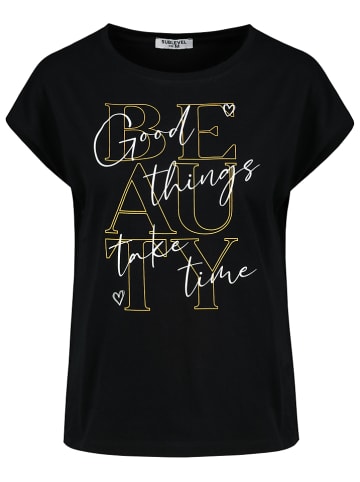 Sublevel Shirt zwart