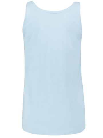 Stitch & Soul Top w kolorze błękitnym