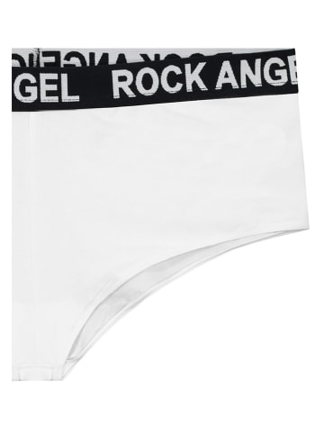 Sublevel 2-delige set: hipsters wit