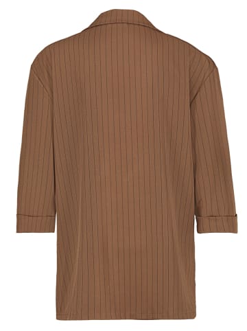 Sublevel Blazer in Braun