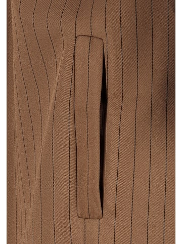 Sublevel Blazer in Braun