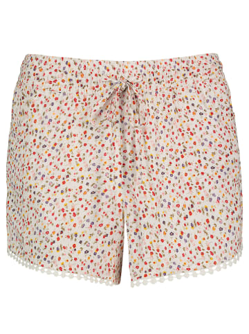 Fresh Made Shorts in Weiß/ Bunt