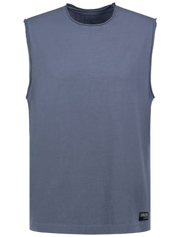 Sublevel Top in Blau