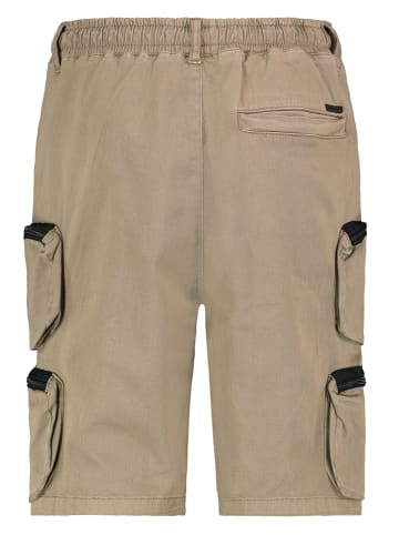 Authentic Style Cargobermuda taupe