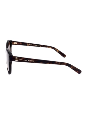 Marc Jacobs Damen-Sonnenbrille in Braun