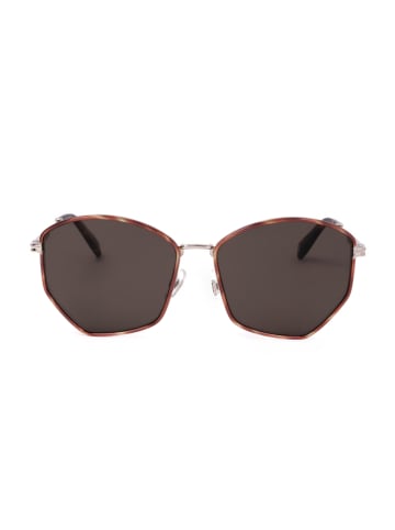 Marc Jacobs Dameszonnebril bruin/goudkleurig