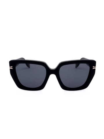 Marc Jacobs Dameszonnebril zwart/donkerblauw