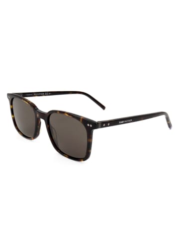 Tommy Hilfiger Herenzonnebril bruin