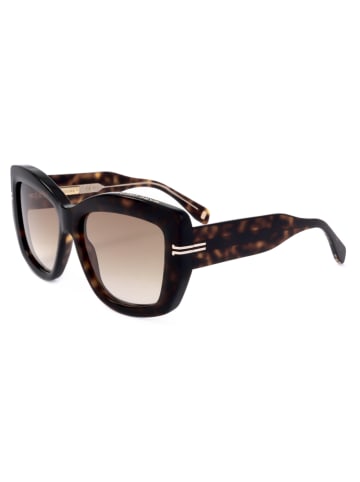 Marc Jacobs Dameszonnebril bruin/lichtbruin