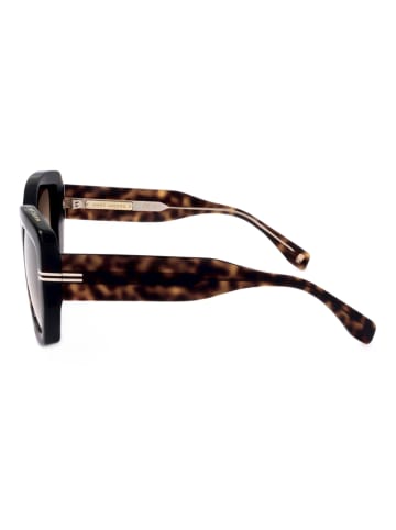 Marc Jacobs Dameszonnebril bruin/lichtbruin