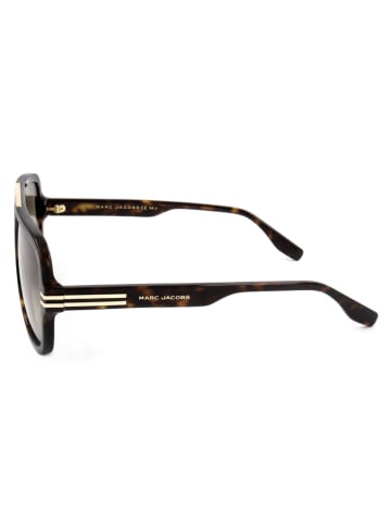 Marc Jacobs Herenzonnebril bruin/grijs