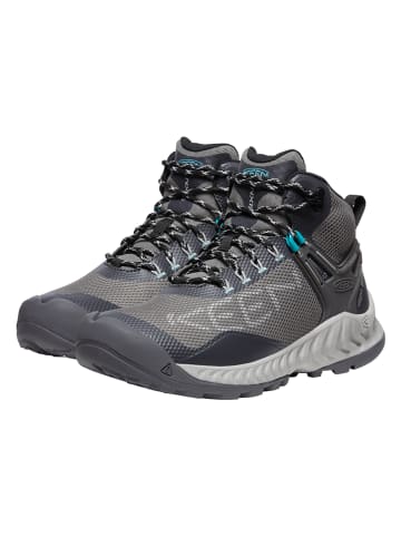 Keen Wanderboots "Nxis Evo" in Grau