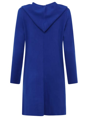 Zwillingsherz Cardigan "Janina" in Blau