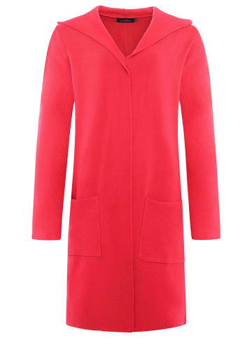 Zwillingsherz Vest "Janina" rood