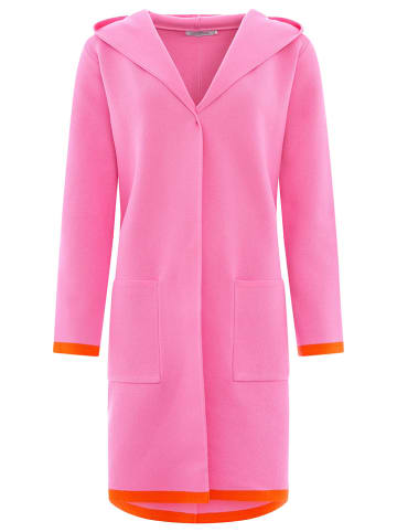 Zwillingsherz Vest "Mona" roze