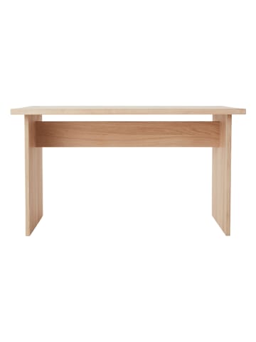 OYOY living design Biurko "Arca" w kolorze beżowym - 82 x 50 x 46 cm