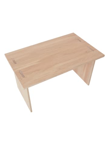 OYOY living design Bureau "Arca" beige - (B)82 x (H)50 x (D)46 cm