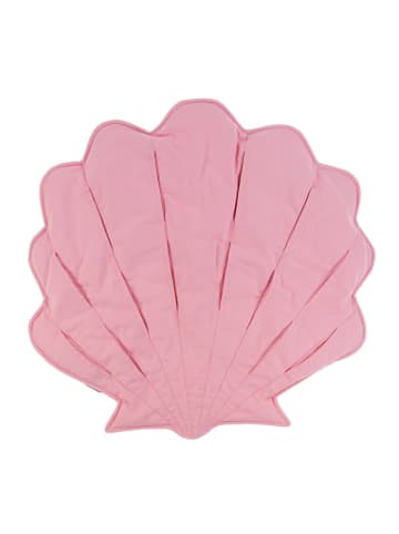 Paikka Hunde-Spielmatte "Seashell" in Rosa