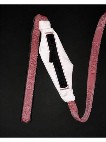 Paikka Hondenriem lichtroze - (L)180 x (B)1,5 cm